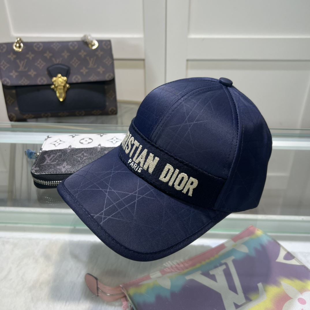 Christian Dior Caps